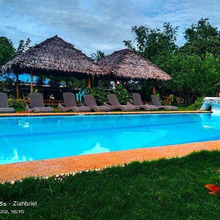 Becano Restobar And Resort Siquijor Luaran gambar