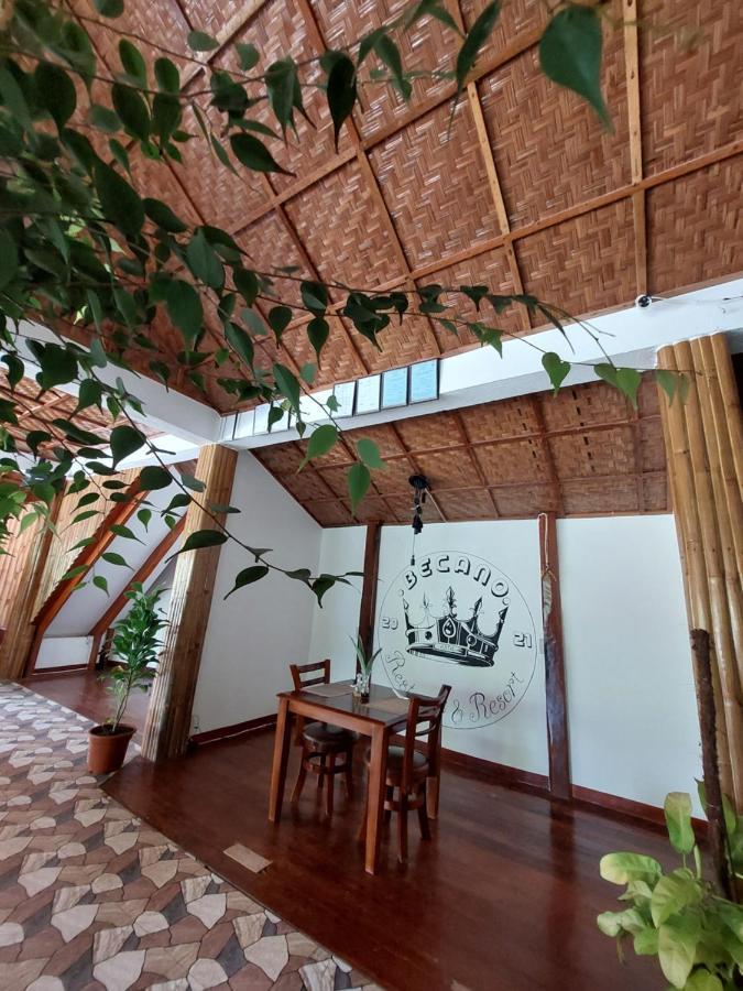Becano Restobar And Resort Siquijor Luaran gambar