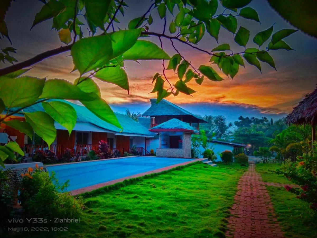 Becano Restobar And Resort Siquijor Luaran gambar