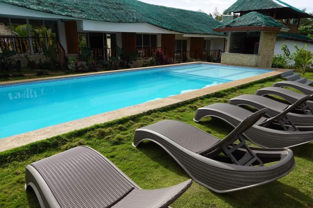Becano Restobar And Resort Siquijor Luaran gambar