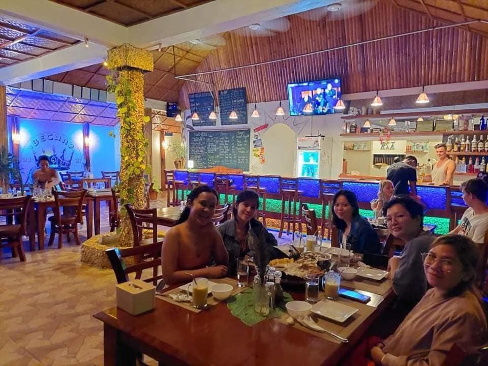 Becano Restobar And Resort Siquijor Luaran gambar